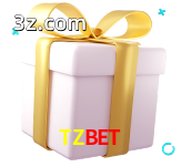 Receba seus bônus de boas-vindas no TZBET BET