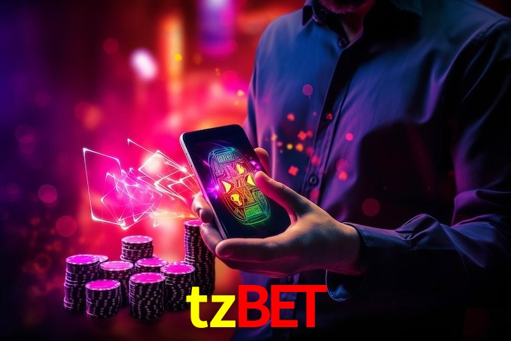 Mesa de Blackjack tzbet