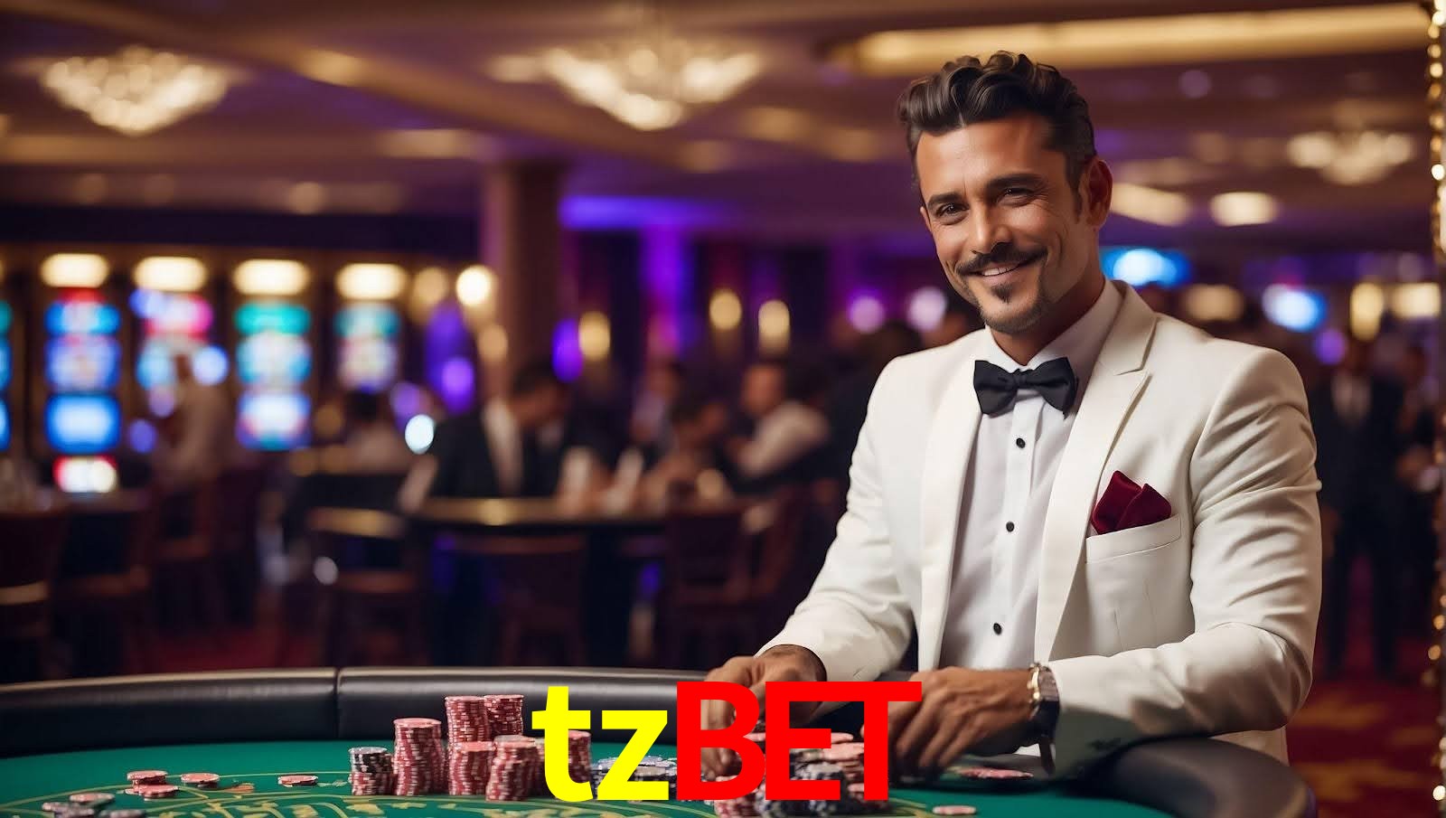 Promoção Relâmpago tzbet