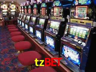 Descubra o Mundo do Cassino Online com tzbet